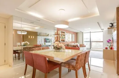 Apartamento com 3 quartos à venda na Rua Martim Afonso, 815, Mercês, Curitiba