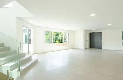 Casa em condomínio fechado com 4 quartos à venda na Avenida Vereador Toaldo Túlio, 895, Santa Felicidade, Curitiba