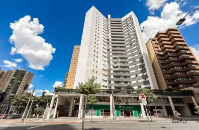 Apartamento com 3 quartos à venda na Avenida República Argentina, 357, Água Verde, Curitiba