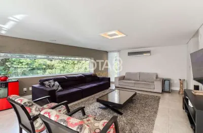 Casa em condomínio fechado com 3 quartos à venda na Rua Doutor Lubumir Viergbiski, 220, Campo Comprido, Curitiba