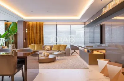 Apartamento com 4 quartos à venda na Rua Martim Afonso, 2888, Bigorrilho, Curitiba