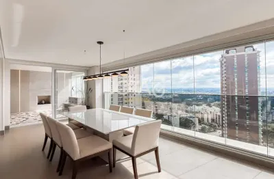 Apartamento com 4 quartos à venda na Rua José Izidoro Biazetto, 1324, Ecoville, Curitiba