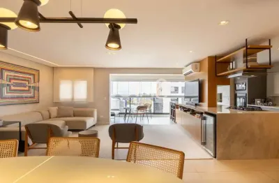 Apartamento com 3 quartos à venda na Rua Doutor Manoel Pedro, 366, Cabral, Curitiba