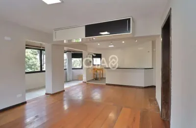 Apartamento com 1 quarto para alugar na Rua José Nicolau Abage, 240, Bigorrilho, Curitiba