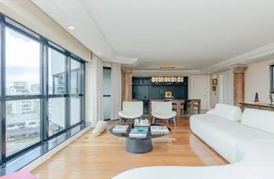 Apartamento com 2 quartos à venda na Alameda Júlia da Costa, 1417, Bigorrilho, Curitiba