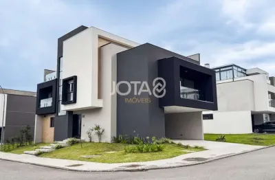 Casa em condomínio fechado com 3 quartos à venda na Rua Fernando de Noronha, 2590, Boa Vista, Curitiba