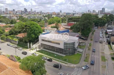 Ponto comercial com 1 sala para alugar na Rua Bispo Dom José, 2272, Batel, Curitiba
