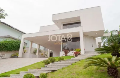 Casa em condomínio fechado com 4 quartos para alugar na Rua Luiz Tramontin, 1820, Campo Comprido, Curitiba