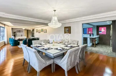 Apartamento com 4 quartos à venda na Rua Gutemberg, 216, Batel, Curitiba