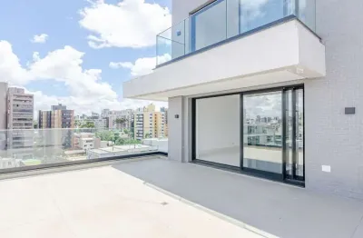 Cobertura com 3 quartos à venda na Rua Alferes Ângelo Sampaio, 2525, Bigorrilho, Curitiba