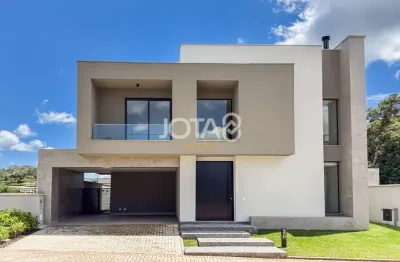 Casa em condomínio fechado com 3 quartos à venda na Avenida Cândido Hartmann, 5156, Santo Inácio, Curitiba
