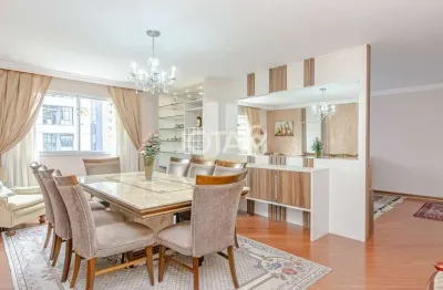 Apartamento com 3 quartos à venda na Avenida República Argentina, 183, Batel, Curitiba