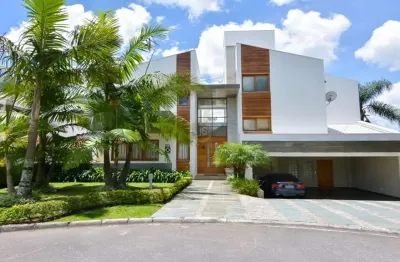 Casa em condomínio fechado com 4 quartos à venda na Prof. Francisco Bassetti Junior, 200, Cascatinha, Curitiba