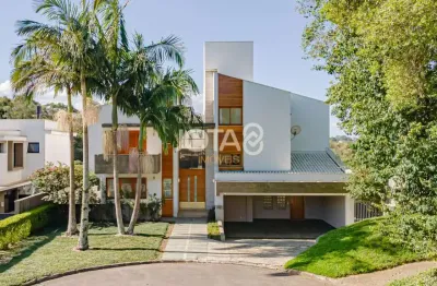 Casa em condomínio fechado com 4 quartos à venda na Rua Professor Francisco Basseti Júnior, 200, Cascatinha, Curitiba