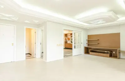 Apartamento com 4 quartos à venda na Alameda Júlia da Costa, 879, Bigorrilho, Curitiba