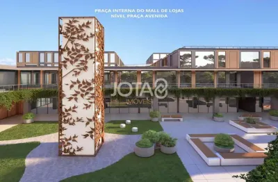 Ponto comercial com 1 sala à venda na Rua Rosa Neumann, 423, Santo Inácio, Curitiba