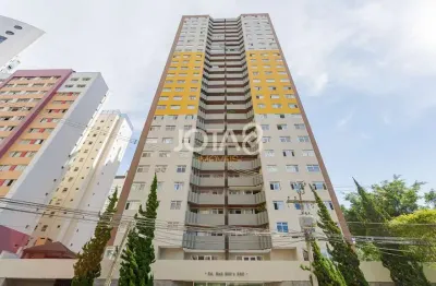 Apartamento com 2 quartos à venda na Rua Coronel Joaquim Ignácio Taborda Ribas, 893, Bigorrilho, Curitiba