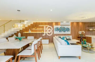 Cobertura com 3 quartos à venda na Rua Brasílio Itiberê, 3940, Água Verde, Curitiba