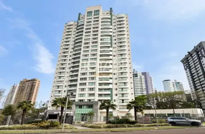 Apartamento com 3 quartos à venda na Rua Professor Pedro Viriato Parigot de Souza, 2117, Ecoville, Curitiba