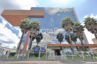 Ponto comercial para alugar na Avenida Iguaçu, 100, Rebouças, Curitiba