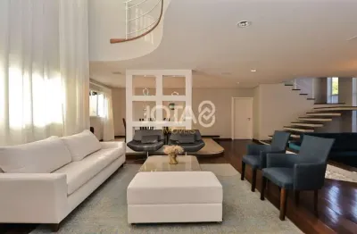 Casa com 4 quartos à venda na Rua Pedro Nogarolli, 56, Mercês, Curitiba