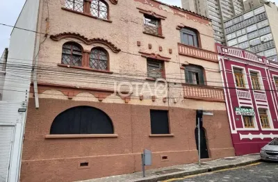 Terreno à venda na Rua Saldanha Marinho, 244, Centro, Curitiba