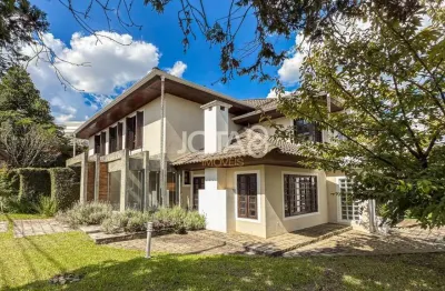 Casa em condomínio fechado com 4 quartos à venda na Rua José Culpi, 247, Santa Felicidade, Curitiba