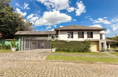Casa em condomínio fechado com 4 quartos à venda na Rua José Culpi, 247, Santa Felicidade, Curitiba