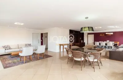 Apartamento com 4 quartos à venda na Rua Tenente Max Wolf Filho, 242, Água Verde, Curitiba