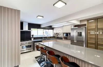 Casa em condomínio fechado com 4 quartos à venda na Rua Eduardo Sprada, 2301, Campo Comprido, Curitiba