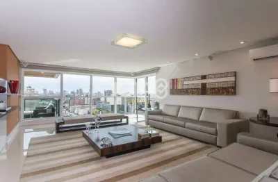 Apartamento com 4 quartos à venda na Avenida Visconde de Guarapuava, 5015, Batel, Curitiba