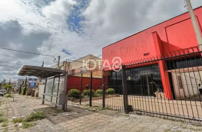 Ponto comercial com 8 salas para alugar na Rua Alferes Poli, 1651, Água Verde, Curitiba