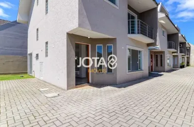 Casa em condomínio fechado com 3 quartos à venda na Rua Padre José Martini, 501, Santa Felicidade, Curitiba