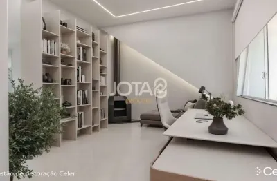 Casa em condomínio fechado com 3 quartos à venda na Rua Padre José Martini, 501, Santa Felicidade, Curitiba