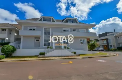 Casa em condomínio fechado com 5 quartos à venda na Rua Aristides Pereira da Cruz, 21, Portão, Curitiba