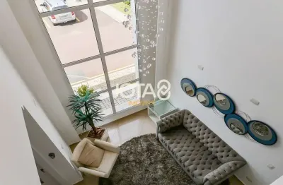 Casa em condomínio fechado com 5 quartos à venda na Rua Aristides Pereira da Cruz, 21, Portão, Curitiba