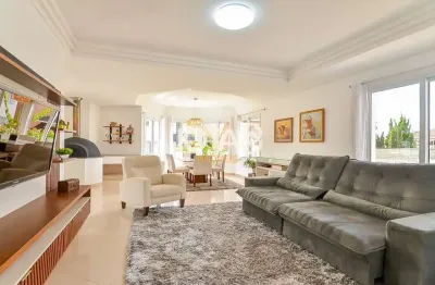 Casa em condomínio fechado com 5 quartos à venda na Rua Aristides Pereira da Cruz, 21, Portão, Curitiba