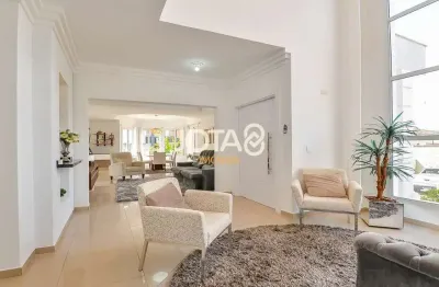 Casa em condomínio fechado com 5 quartos à venda na Rua Aristides Pereira da Cruz, 21, Portão, Curitiba