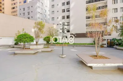 Apartamento com 3 quartos à venda na Rua Lamenha Lins, 59, Centro, Curitiba