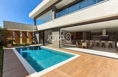 Casa em condomínio fechado com 4 quartos à venda na Rua Inácio Wichnewski, 920, Orleans, Curitiba