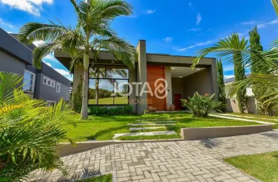 Casa em condomínio fechado com 5 quartos à venda na Rua Francisco Dallalibera, 728, Santa Felicidade, Curitiba