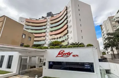 Apartamento com 3 quartos à venda na Alameda Augusto Stellfeld, 1671, Bigorrilho, Curitiba