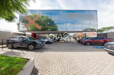Ponto comercial com 6 salas à venda na Rua Jacarezinho, 0719, Mercês, Curitiba
