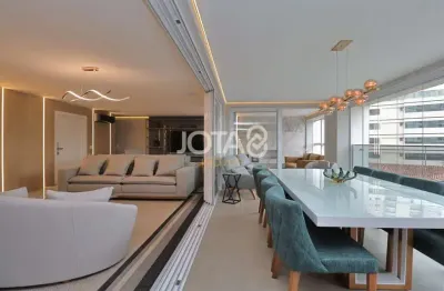Apartamento com 4 quartos para alugar na Rua José Izidoro Biazetto, 1324, Ecoville, Curitiba