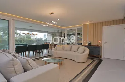 Apartamento com 4 quartos para alugar na Rua José Izidoro Biazetto, 1324, Ecoville, Curitiba