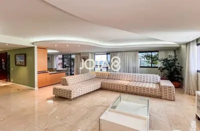 Apartamento com 4 quartos para alugar na Rua Professor Pedro Viriato Parigot de Souza, 1501, Ecoville, Curitiba