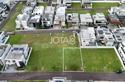 Terreno em condomínio fechado à venda na Rua Augusto Zibarth, 1245, Uberaba, Curitiba