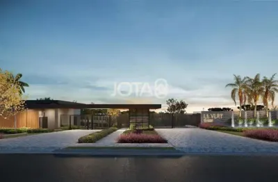 Terreno em condomínio fechado à venda na Rua Theodoro Makiolka, 2596, Santa Cândida, Curitiba