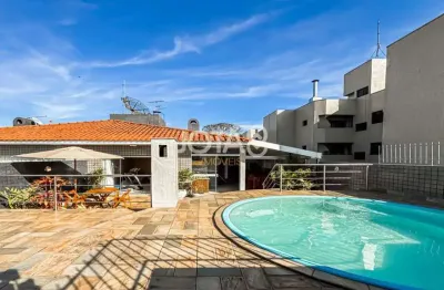 Cobertura com 4 quartos à venda na Antônio Ferreira, 80, Portão, Curitiba