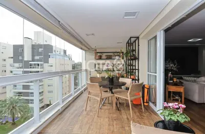 Apartamento com 3 quartos à venda na Rua José Cadilhe, 804, Água Verde, Curitiba